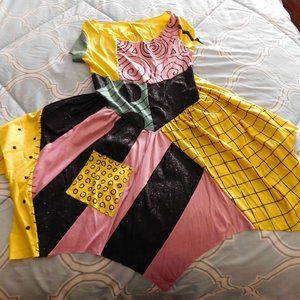 Spirit Halloween Sally Dress Costume